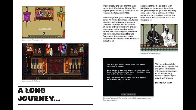 After School Afterlife - Artbook