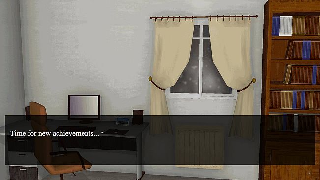 Christmas Tale - Visual Novel