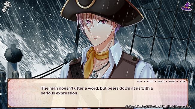 Love Spell: Aslan's Story (DLC)