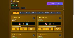 Idle Slots: Casino HQ: Luxury Pack