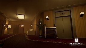 Aeternum Grand Plaza