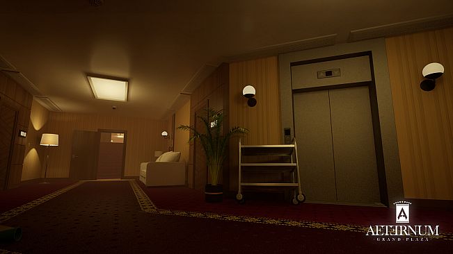 Aeternum Grand Plaza