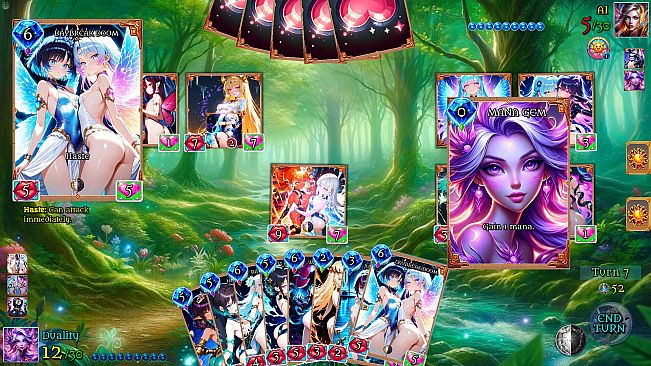 Battle Babes: Unity, Duality & Order