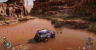 Expeditions: A MudRunner Game