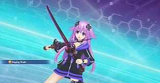 Megadimension Neptunia VIIR - 4 Goddesses Online Samurai's Soul Weapon Set | 四女神オンライン 武士の魂 武器セット | 四女神Ｏｎｌｉｎｅ 武士之魂 武器套組