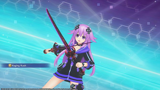 Megadimension Neptunia VIIR - 4 Goddesses Online Samurai's Soul Weapon Set | 四女神オンライン 武士の魂 武器セット | 四女神Ｏｎｌｉｎｅ 武士之魂 武器套組