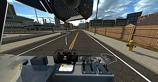 Crane Truck Simulator VR