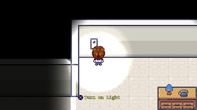 Darkness Has Eyes