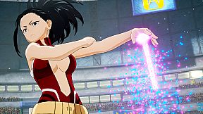 MY HERO ONE'S JUSTICE