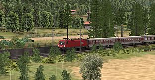 Train Simulator: Tirol: Brenner - Kufstein Route Add-On