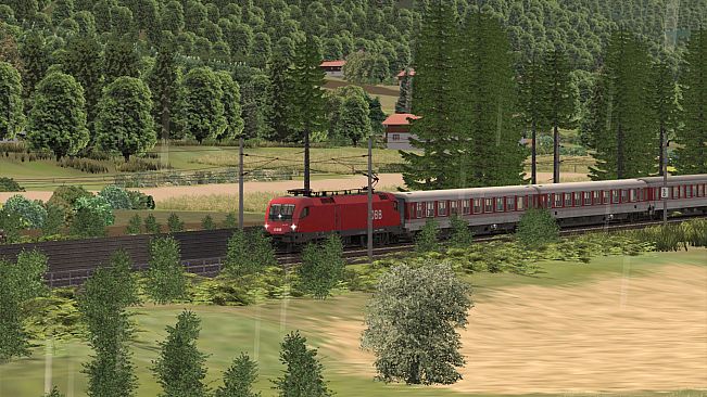 Train Simulator: Tirol: Brenner - Kufstein Route Add-On