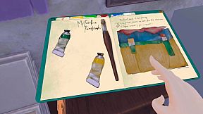 Behind the Frame: The Finest Scenery VR