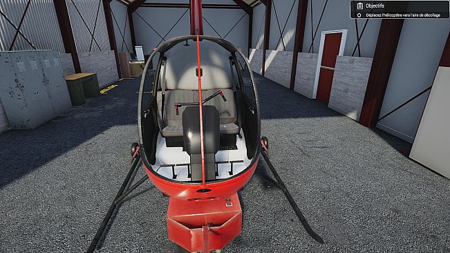 Helicopter Simulator