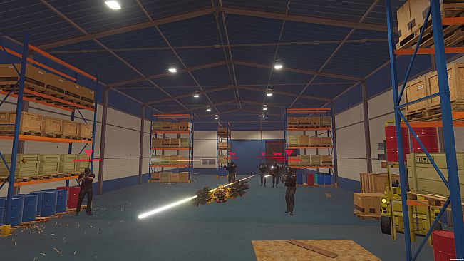 Drone Strike: Engineer Simulator