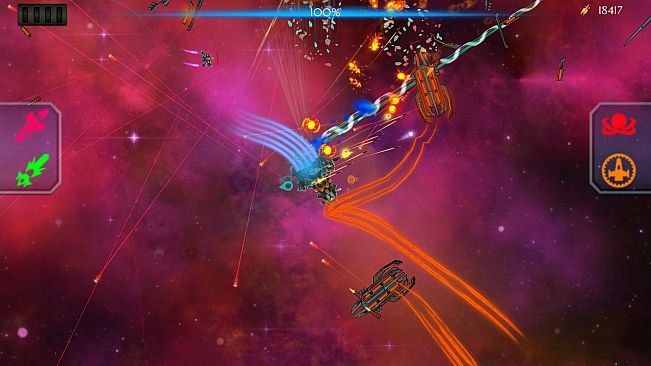 Rome 2077: Space Wars