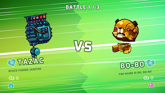 Insane Robots - Robot Pack 3