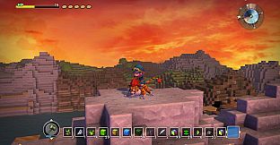 Dragon Quest Builders