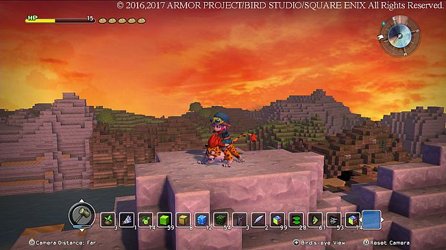 Dragon Quest Builders