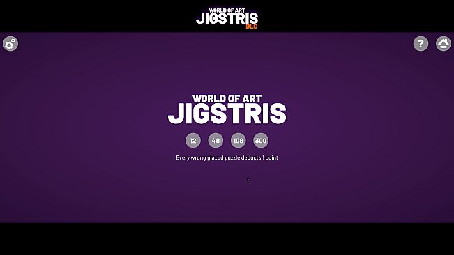 WORLD OF ART JIGSAW PUZZLES: JIGSTRIS