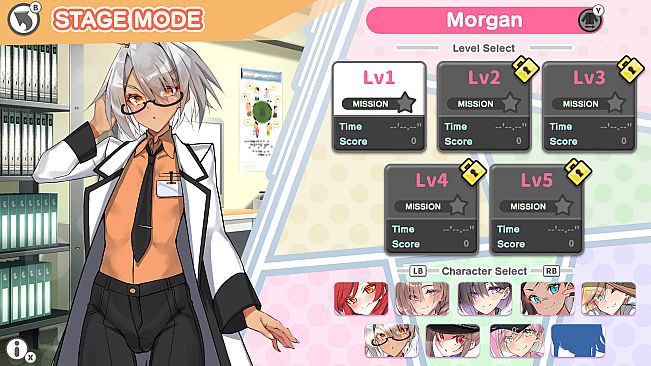 Otoko Cross: Pretty Boys Dropout!