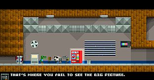 Larry the Dinosaur 2: Something in the Cola