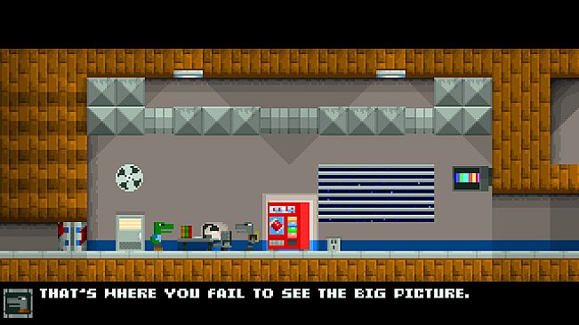 Larry the Dinosaur 2: Something in the Cola