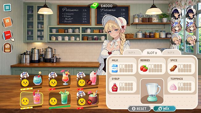 Cowgirl Milk Cafe