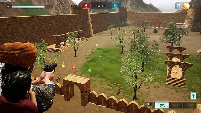 The Battle of Jhansi