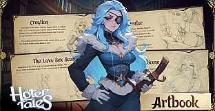 Hotel Tales - Artbook