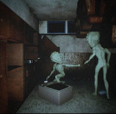 接触: 第一章(The Encounter: Chapter One)