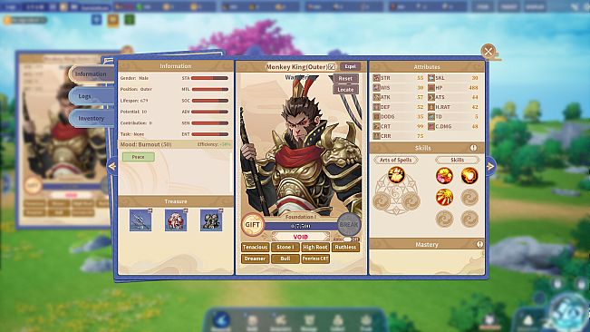 异族再起扩展包（Monster Sect Part 2）- 山门与幻境TheLostVillage