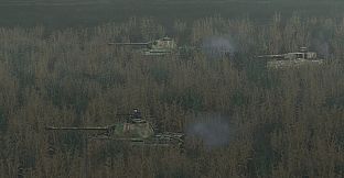 Graviteam Tactics: Predators in the Mist