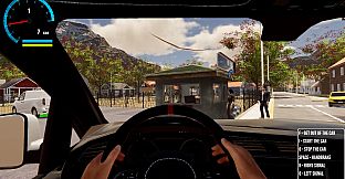 Parking Garage Simulator