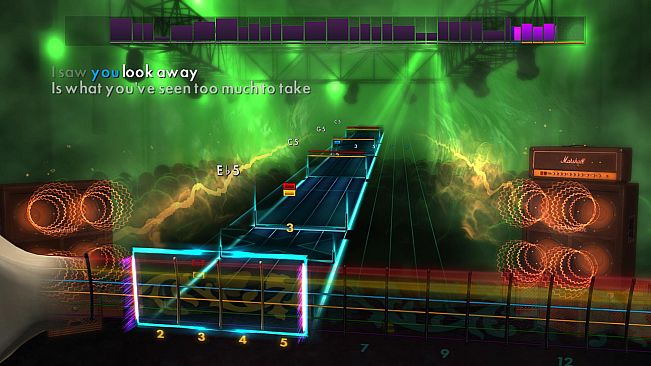 Rocksmith 2014 – Bullet For My Valentine - “Hand Of Blood”