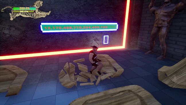 Pak Sung Bo Wing Chun