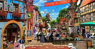 Big Adventure: Trip To Europe