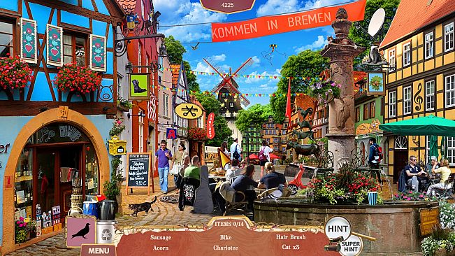 Big Adventure: Trip To Europe