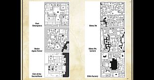 Avernum 3 Hintbook and Bonuses