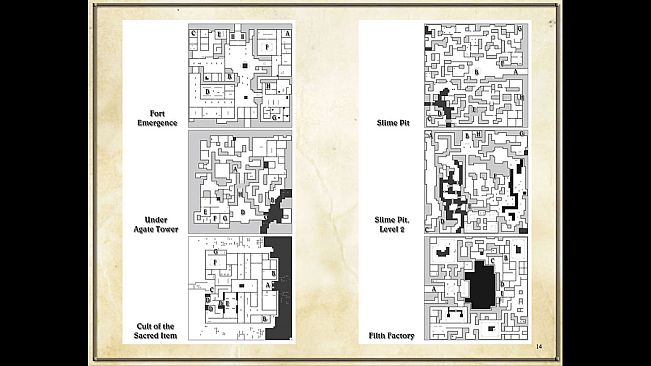 Avernum 3 Hintbook and Bonuses