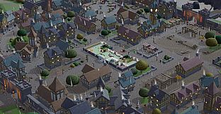 Two Point Hospital: A Stitch in Time