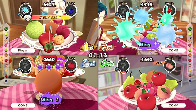FRUIT MOUNTAIN PARTY ORIGINAL SOUNDTRACK