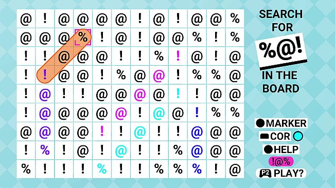 ONE WORD: WORD SEARCH
