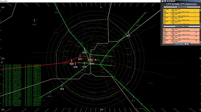 Tracon!2012:SE - Atlanta Sector