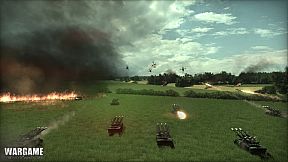 Wargame: European Escalation