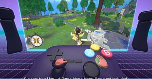 Big Controller VR