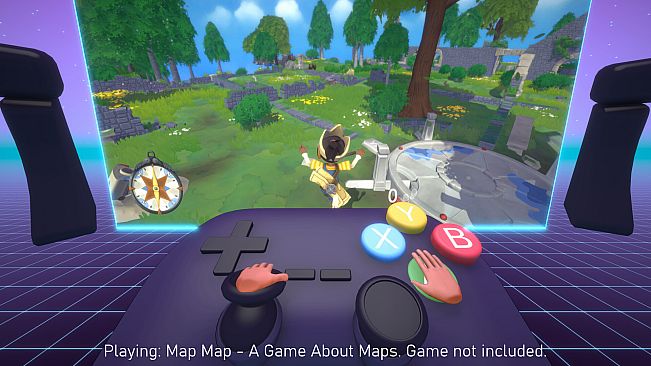 Big Controller VR