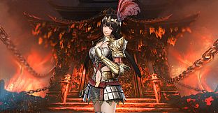WARRIORS: Abyss - SAMURAI WARRIORS Classic Costume Set