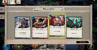 Mahokenshi - The Samurai Deckbuilder