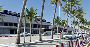 X-Plane 12 Add-on: FSDG - Monastir