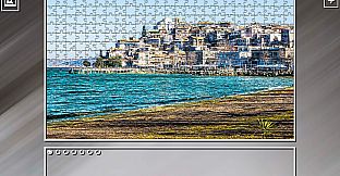 Super Jigsaw Puzzle: Generations - Scenic Villages